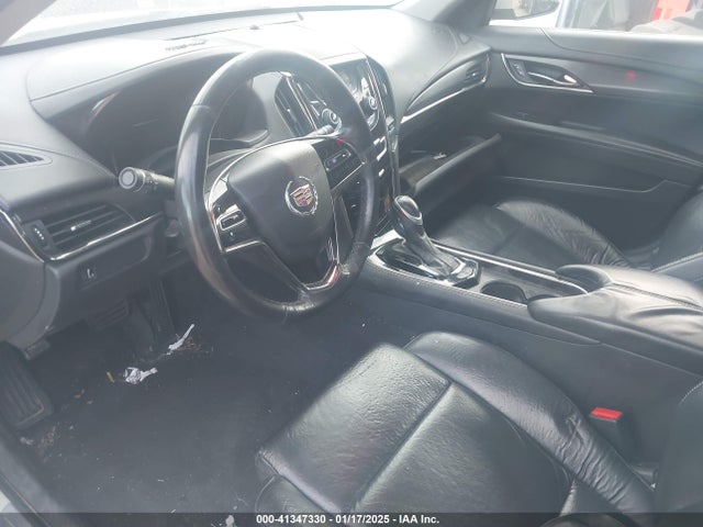 2013 CADILLAC ATS 1G6AA5RA6D0158264 Photo 4