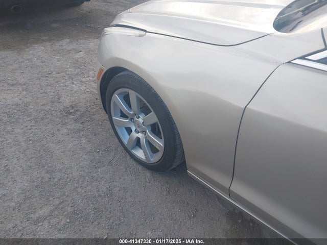 2013 CADILLAC ATS 1G6AA5RA6D0158264 Photo 5