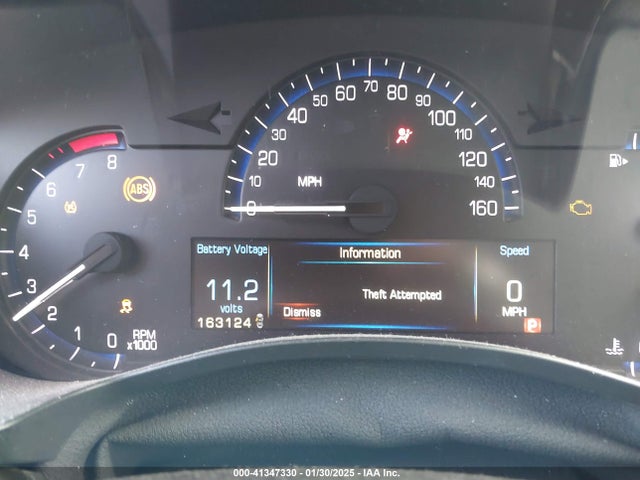 2013 CADILLAC ATS 1G6AA5RA6D0158264 Photo 6