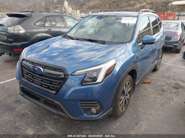 JF2SKAPC9PH508053 Subaru Forester Limited