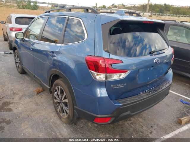 JF2SKAPC9PH508053 Subaru Forester Limited