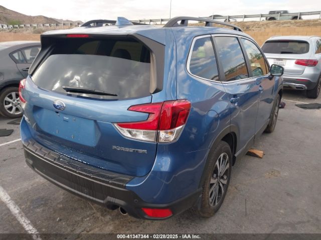 JF2SKAPC9PH508053 Subaru Forester Limited