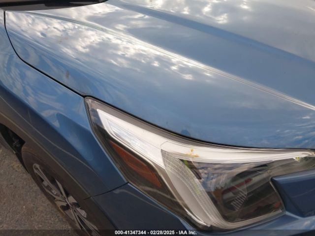 JF2SKAPC9PH508053 Subaru Forester Limited