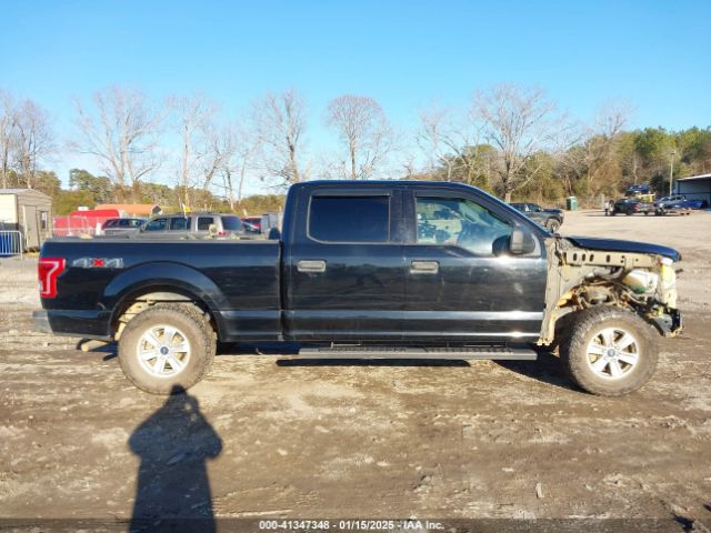 1FTFW1EF0GFC41866 Ford F-150 Xlt
