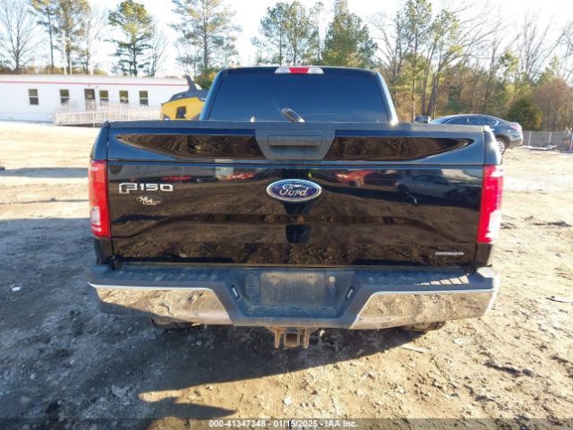1FTFW1EF0GFC41866 Ford F-150 Xlt