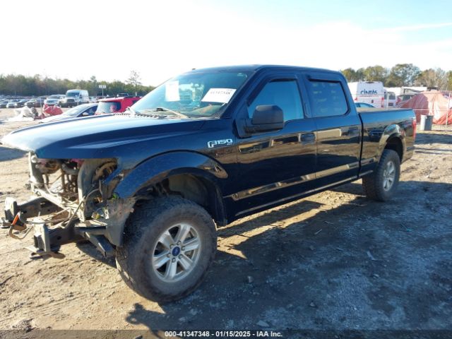 1FTFW1EF0GFC41866 Ford F-150 Xlt