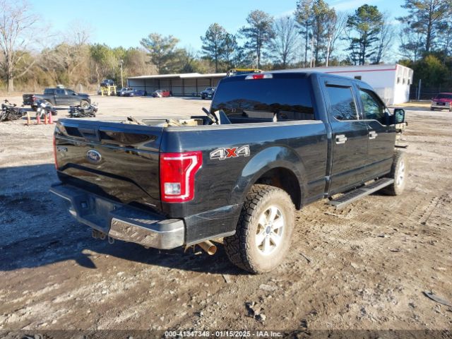 1FTFW1EF0GFC41866 Ford F-150 Xlt