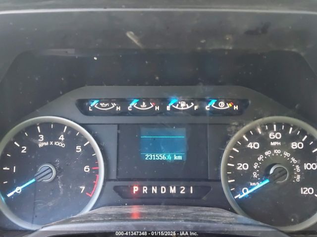 1FTFW1EF0GFC41866 Ford F-150 Xlt