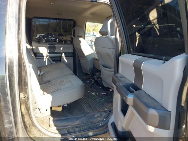 1FTFW1EF0GFC41866 Ford F-150 Xlt