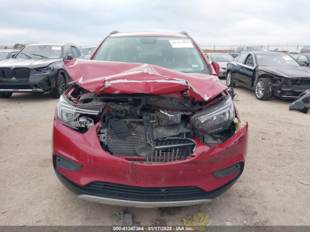 KL4CJASB1JB705355 Buick Encore Preferred