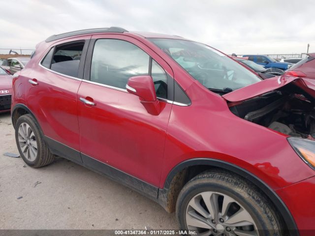 KL4CJASB1JB705355 Buick Encore Preferred