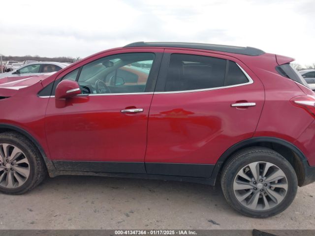KL4CJASB1JB705355 Buick Encore Preferred