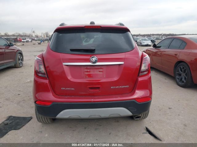 KL4CJASB1JB705355 Buick Encore Preferred