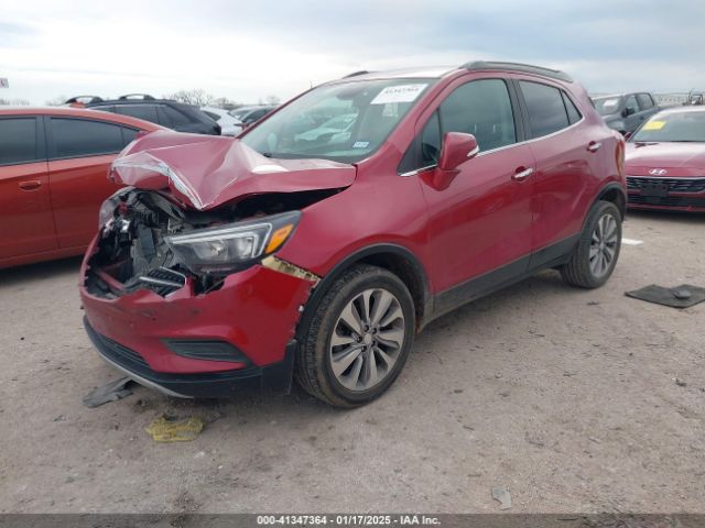 KL4CJASB1JB705355 Buick Encore Preferred