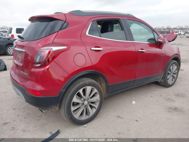KL4CJASB1JB705355 Buick Encore Preferred