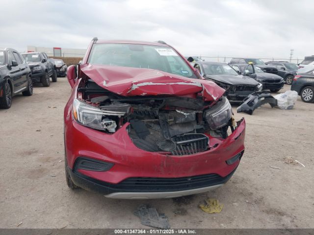 KL4CJASB1JB705355 Buick Encore Preferred