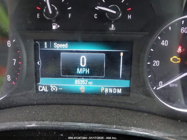 KL4CJASB1JB705355 Buick Encore Preferred