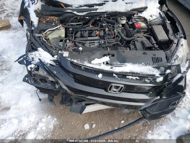 Honda CIVIC EX 2017 SHHFK7H58HU420789 Image 10