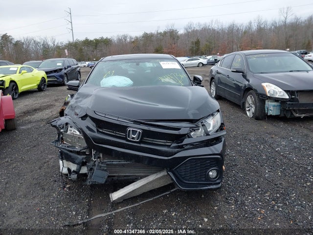 Honda CIVIC EX 2017 SHHFK7H58HU420789 Image 11