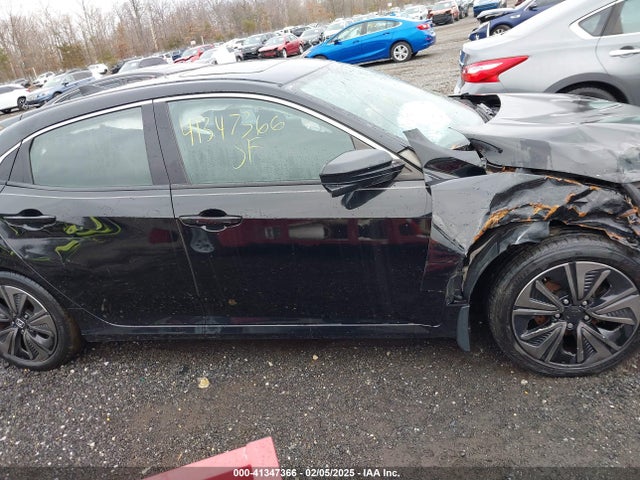 Honda CIVIC EX 2017 SHHFK7H58HU420789 Image 12