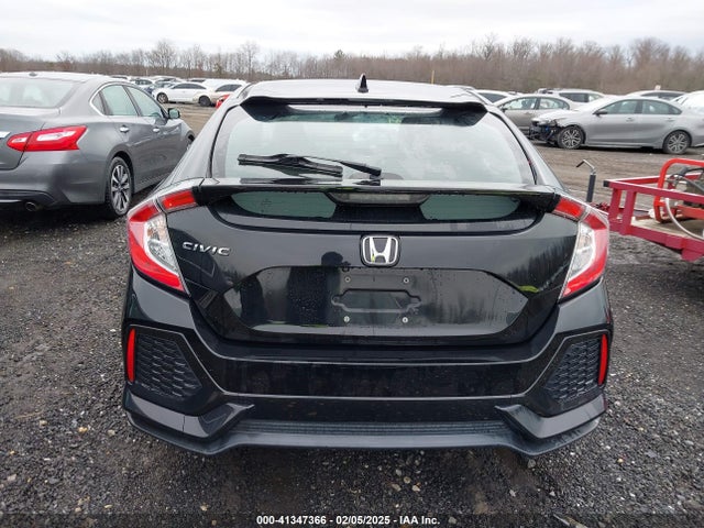Honda CIVIC EX 2017 SHHFK7H58HU420789 Image 15