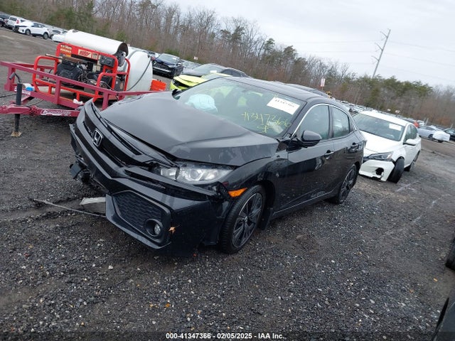 Honda CIVIC EX 2017 SHHFK7H58HU420789 Image 2