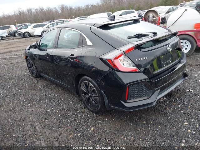 Honda CIVIC EX 2017 SHHFK7H58HU420789 Image 3