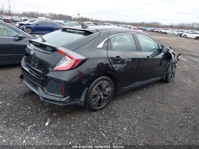 Honda CIVIC EX 2017 SHHFK7H58HU420789 Image 4
