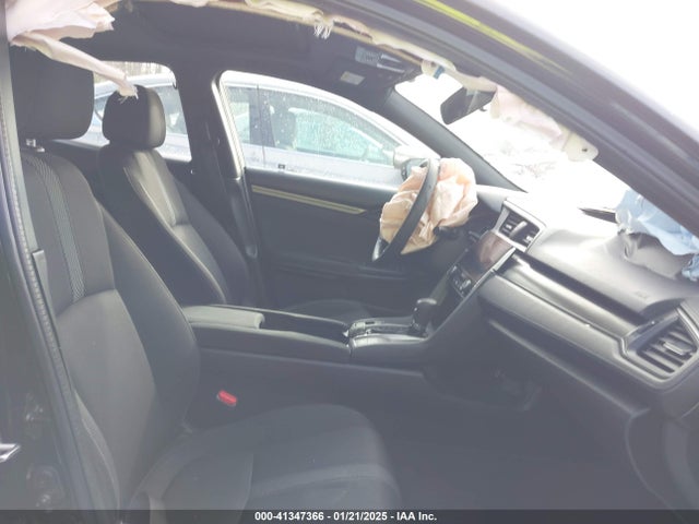 Honda CIVIC EX 2017 SHHFK7H58HU420789 Image 5