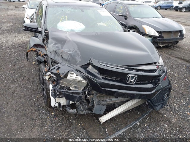 Honda CIVIC EX 2017 SHHFK7H58HU420789 Image 6