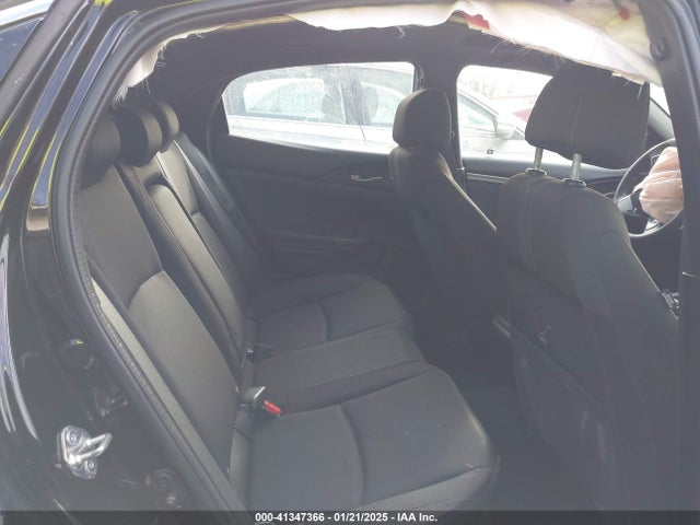 Honda CIVIC EX 2017 SHHFK7H58HU420789 Image 8