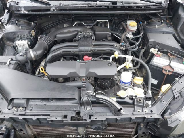 JF2GPAKC7E8332504 Subaru Xv Crosstrek 2.0i Limited