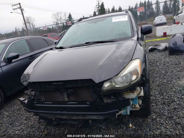 JF2GPAKC7E8332504 Subaru Xv Crosstrek 2.0i Limited