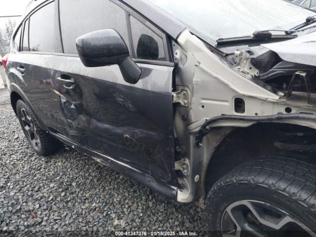 JF2GPAKC7E8332504 Subaru Xv Crosstrek 2.0i Limited