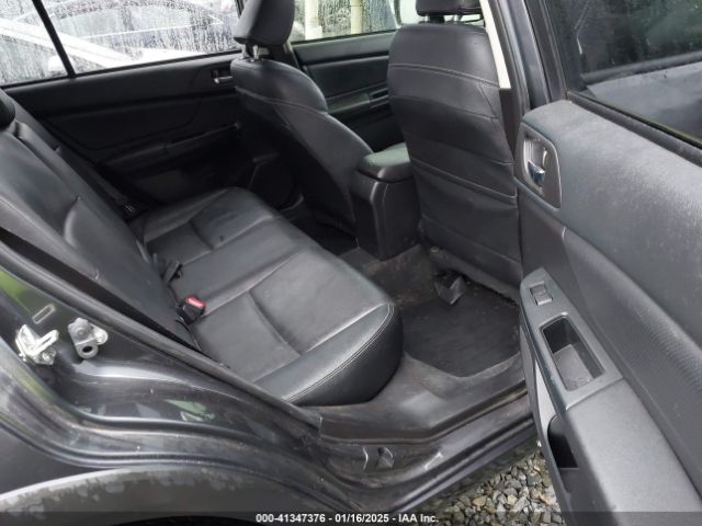 JF2GPAKC7E8332504 Subaru Xv Crosstrek 2.0i Limited