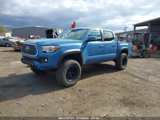 3TMCZ5AN4KM219960 Toyota Tacoma Trd Off Road/trd Sport