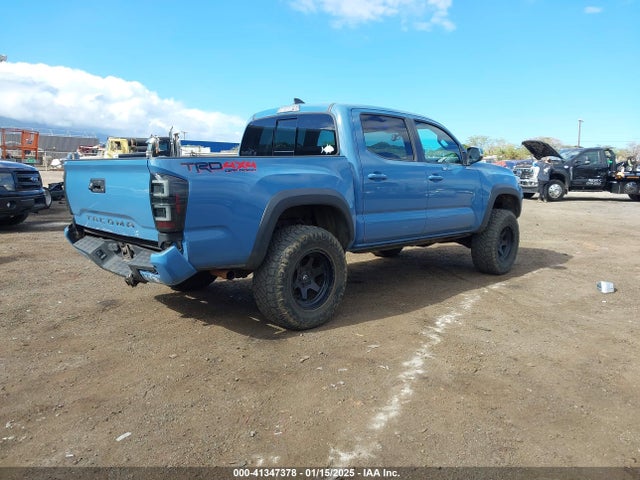3TMCZ5AN4KM219960 Toyota Tacoma Trd Off Road/trd Sport