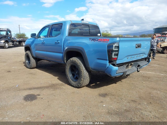 3TMCZ5AN4KM219960 Toyota Tacoma Trd Off Road/trd Sport