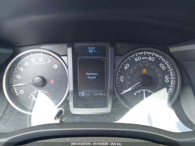 3TMCZ5AN4KM219960 Toyota Tacoma Trd Off Road/trd Sport