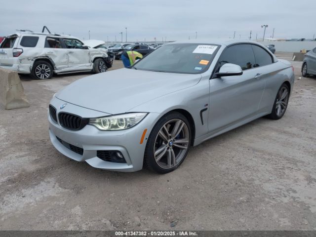 WBA3T3C55EP737428 BMW 435i