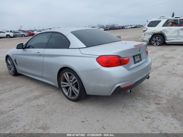 WBA3T3C55EP737428 BMW 435i
