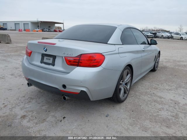 WBA3T3C55EP737428 BMW 435i