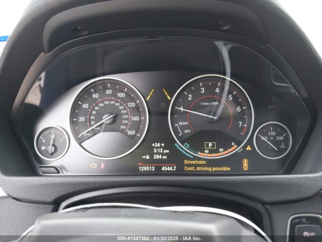 WBA3T3C55EP737428 BMW 435i