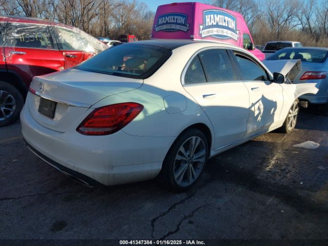 55SWF4JBXHU215106 Mercedes-Benz C 300