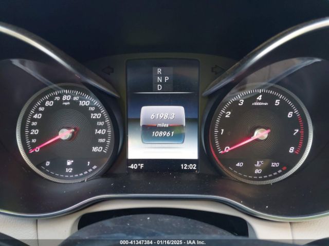 55SWF4JBXHU215106 Mercedes-Benz C 300