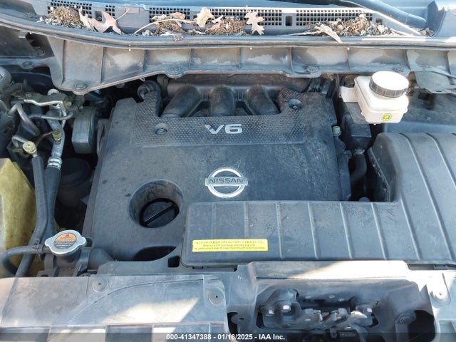 Aukcja sprzedaży 2017 Nissan Quest Sv, vin: JN8AE2KP2H9169718, numer aukcji: 41347388
