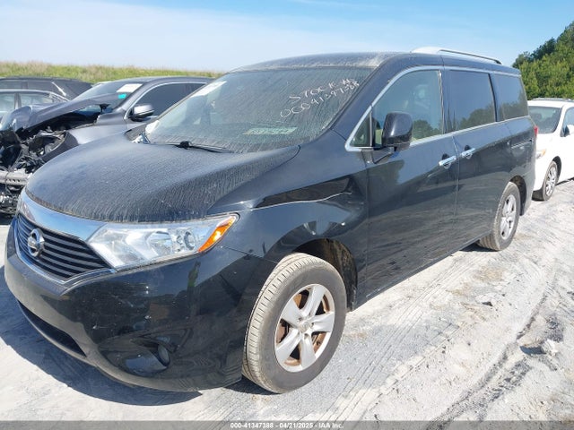 Aukcja sprzedaży 2017 Nissan Quest Sv, vin: JN8AE2KP2H9169718, numer aukcji: 41347388