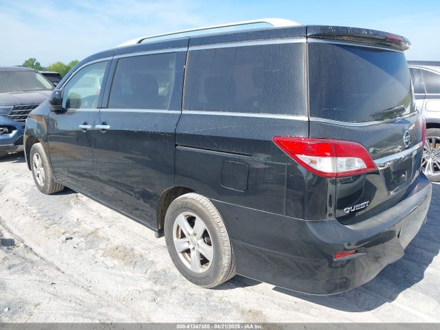 Aukcja sprzedaży 2017 Nissan Quest Sv, vin: JN8AE2KP2H9169718, numer aukcji: 41347388