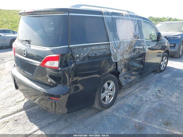 Aukcja sprzedaży 2017 Nissan Quest Sv, vin: JN8AE2KP2H9169718, numer aukcji: 41347388