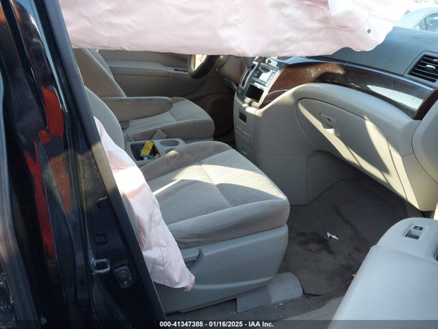 Aukcja sprzedaży 2017 Nissan Quest Sv, vin: JN8AE2KP2H9169718, numer aukcji: 41347388